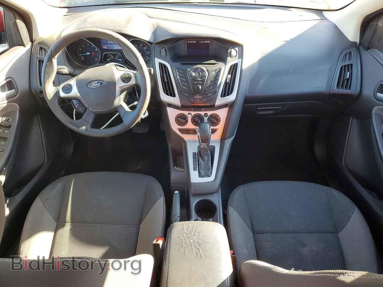 2014 FORD FOCUS - VIN: 1FADP3F24EL169974 - Фото 8