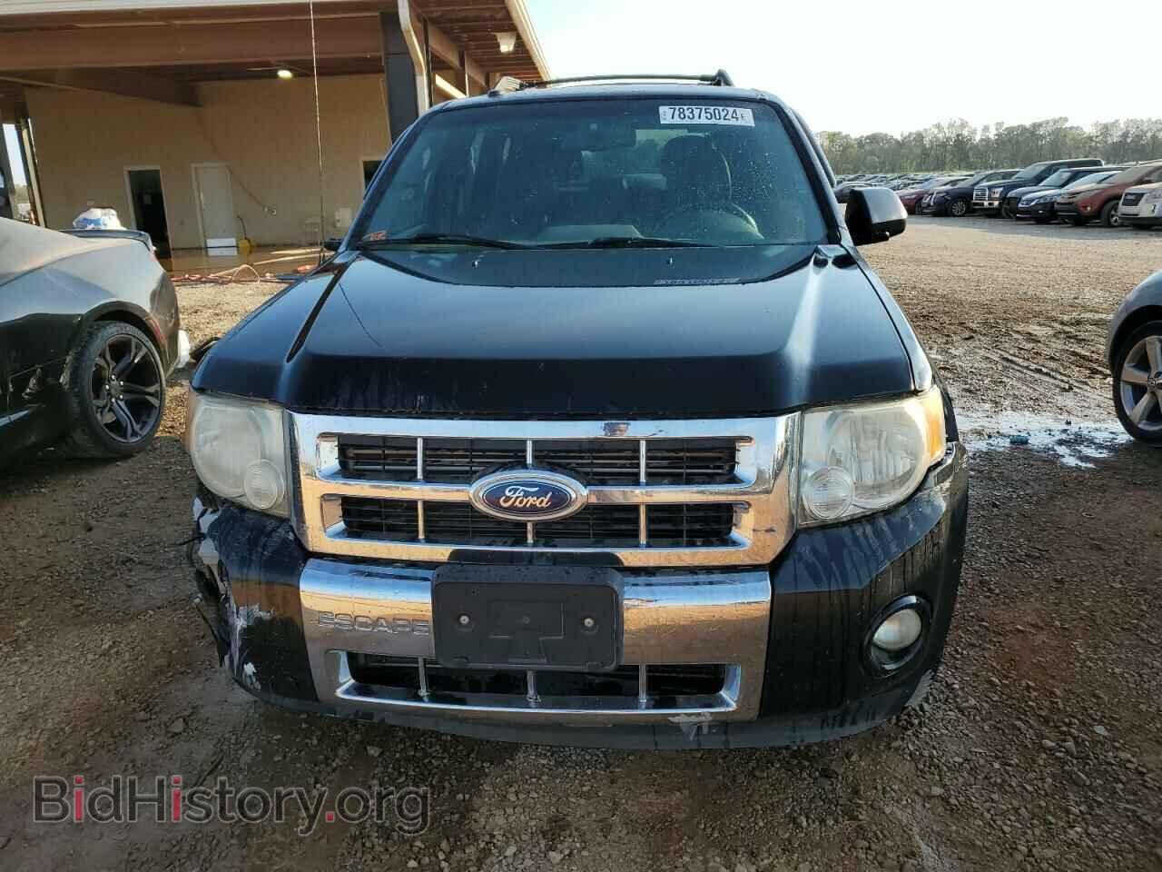 2012 FORD ESCAPE - VIN: 1FMCU0EGXCKB58339 - Фото 5