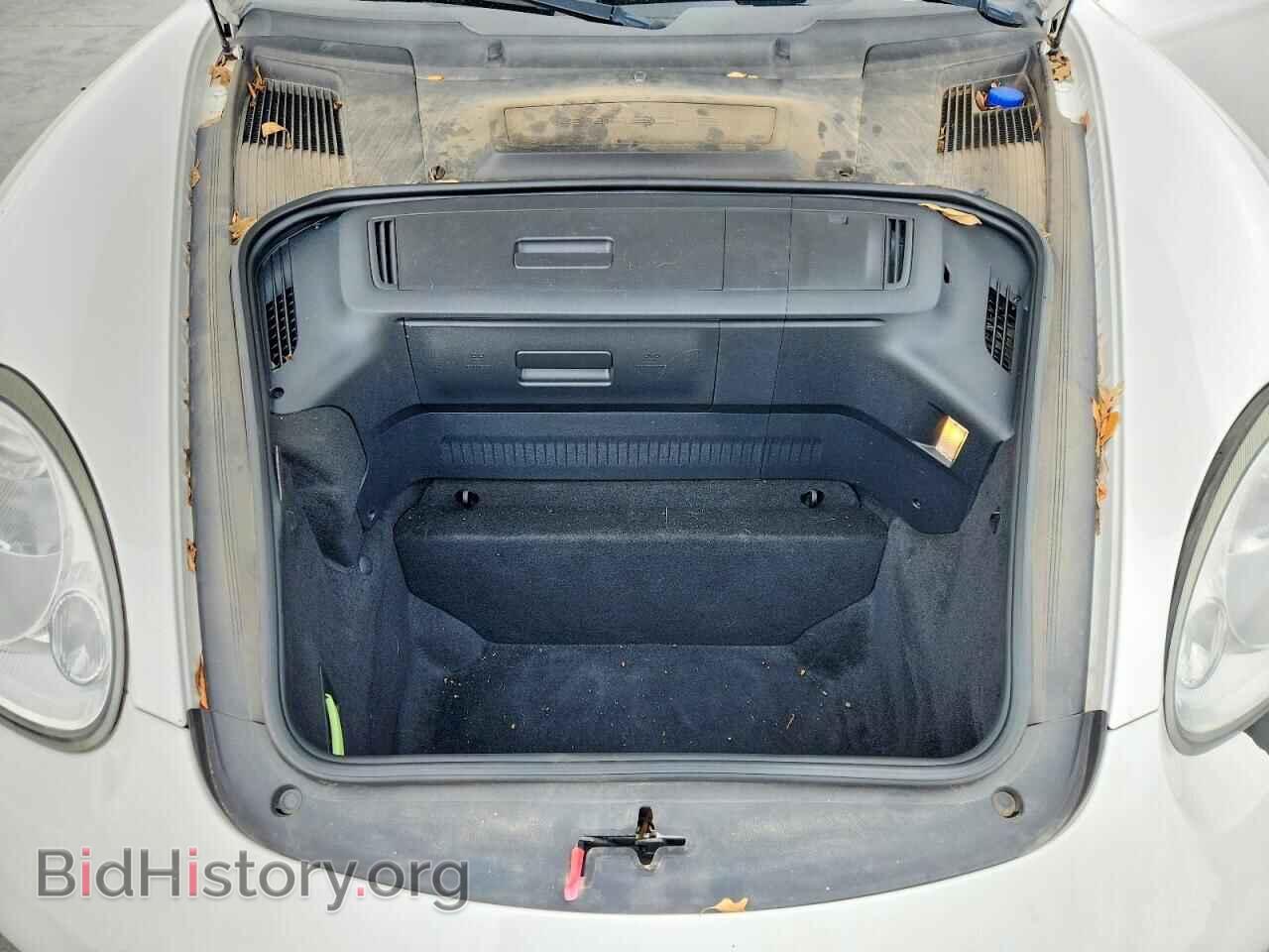 2008 PORSCHE BOXSTER - VIN: WP0CA29898U712526 - Фото 11