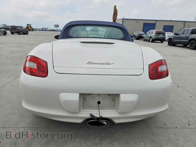 2008 Porsche BOXSTER (VIN WP0CA29898U712526) — фото 6 из 12