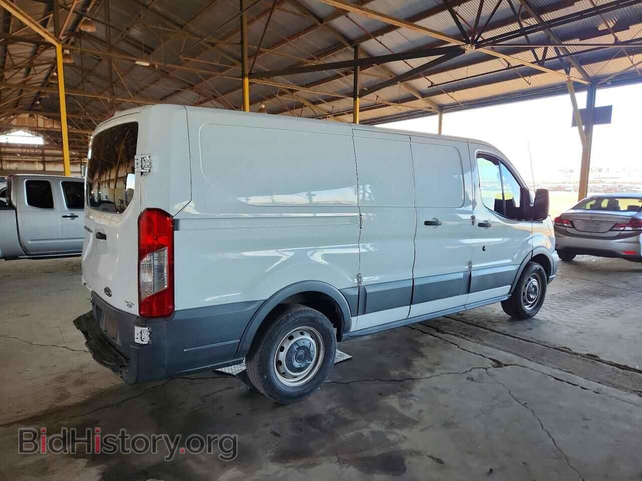 2017 FORD TRANSIT - VIN: 1FTYE1ZM9HKA60892 - Photo 3