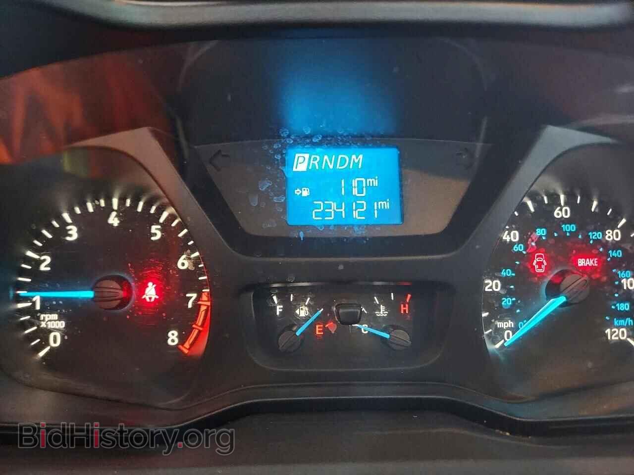 2017 FORD TRANSIT - VIN: 1FTYE1ZM9HKA60892 - Photo 9