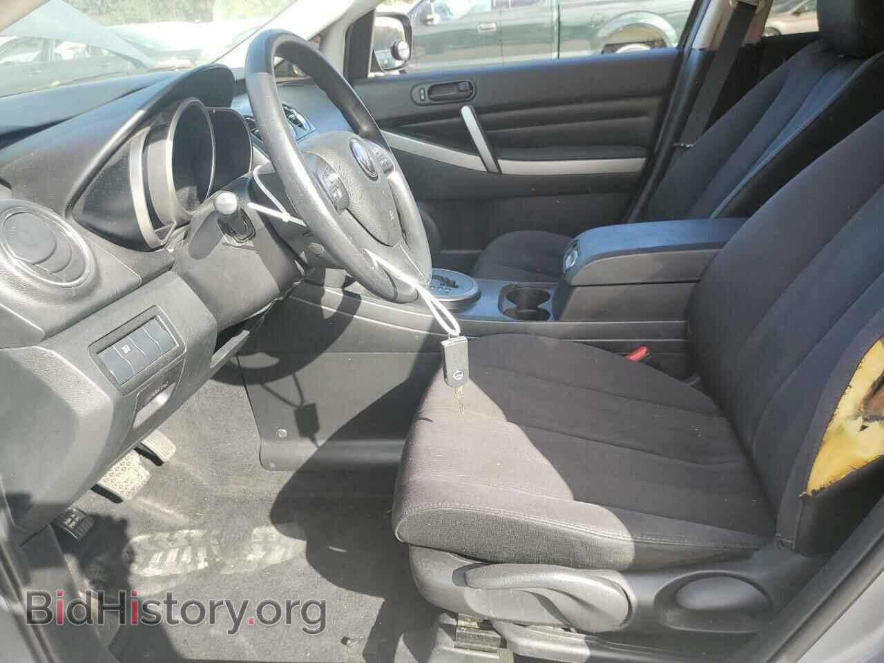 2011 MAZDA CX-7 - VIN: JM3ER2A5XB0353616 - Photo 7
