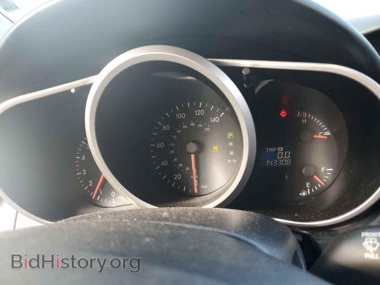 2011 MAZDA CX-7 - VIN: JM3ER2A5XB0353616 - Photo 9