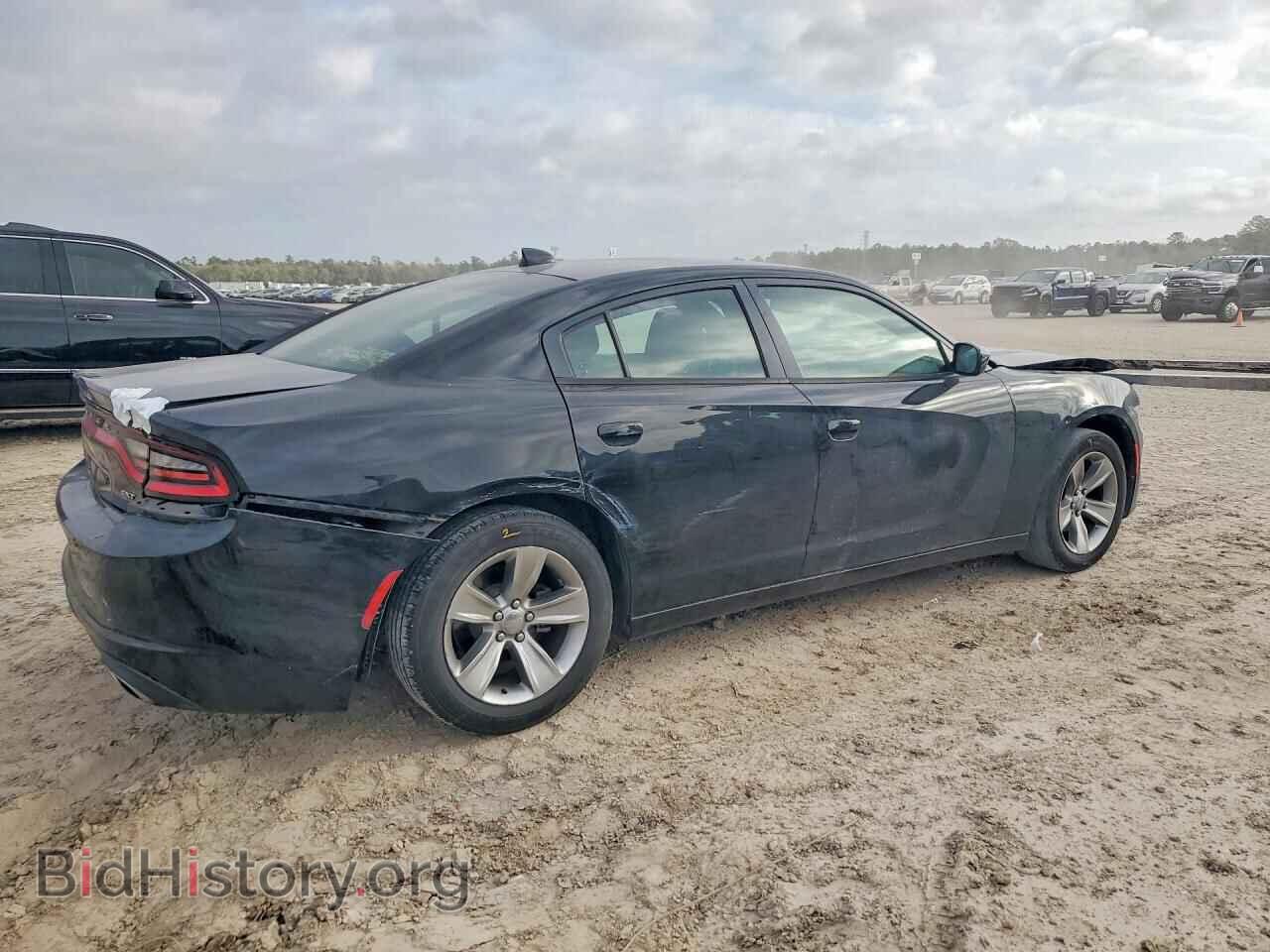 2017 DODGE CHARGER - VIN: 2C3CDXHG6HH551170 - Фото 3