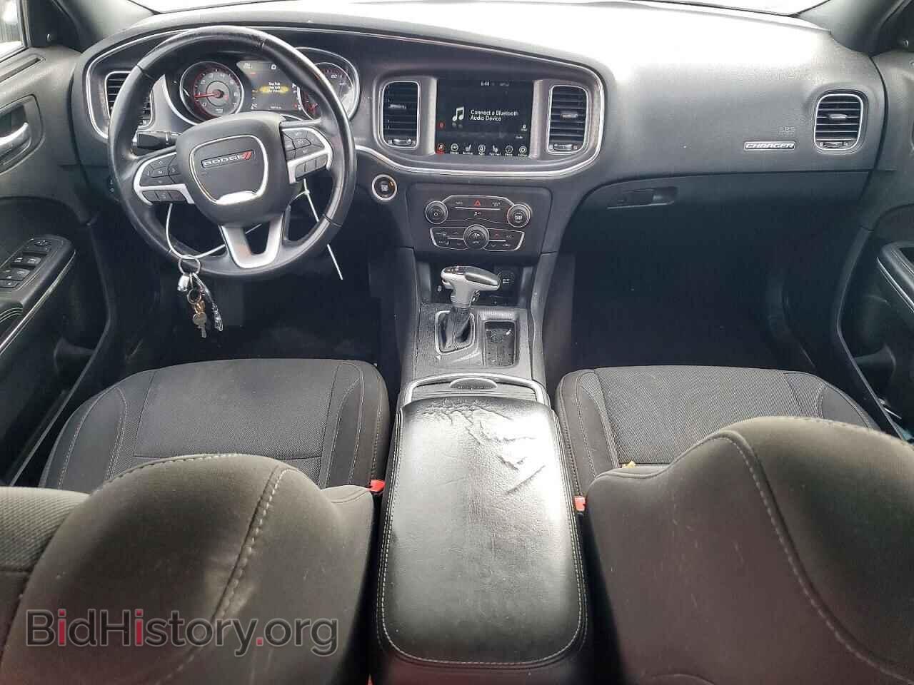 2017 DODGE CHARGER - VIN: 2C3CDXHG6HH551170 - Фото 8