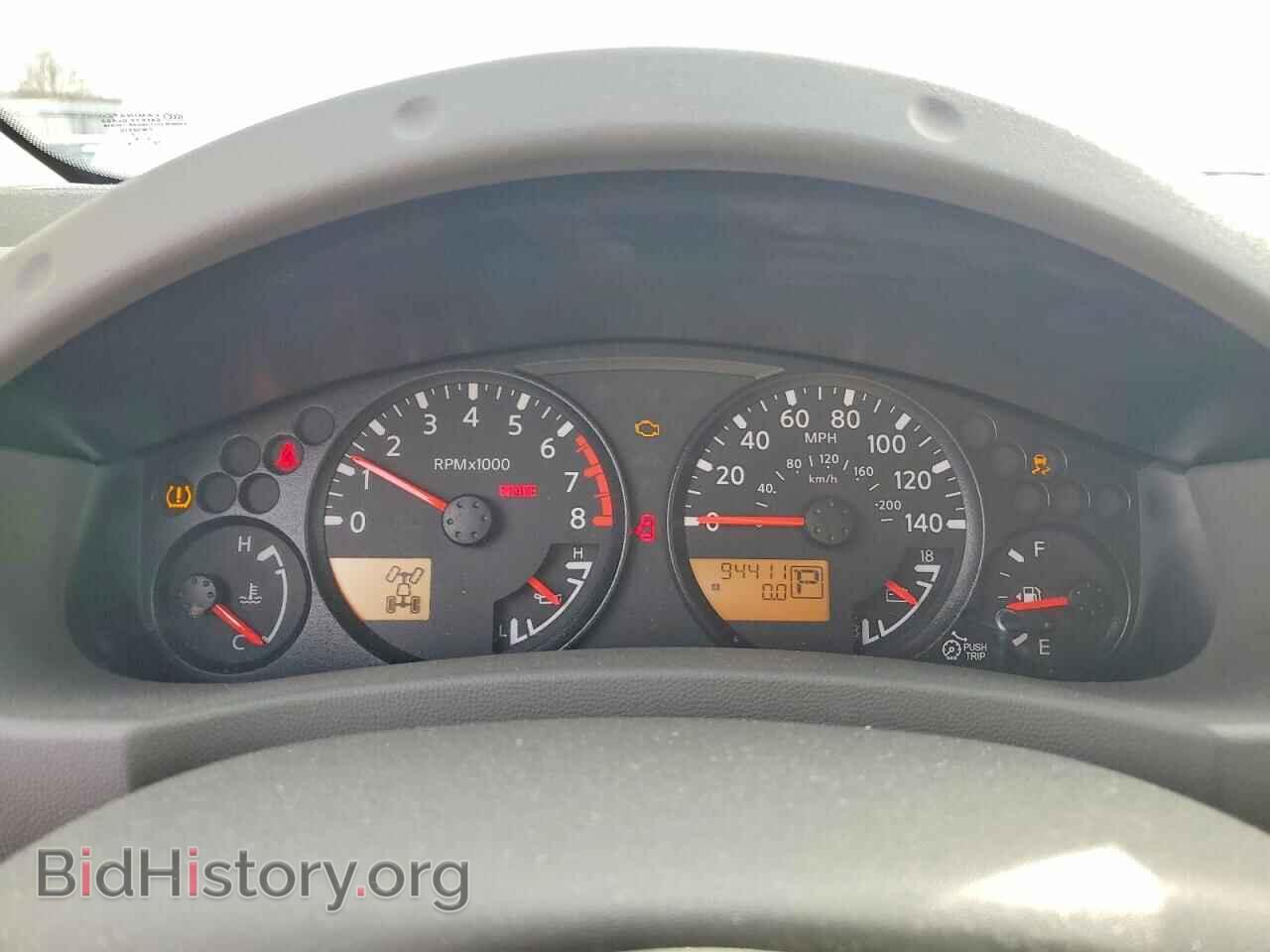 2013 NISSAN FRONTIER - VIN: 1N6AD0EV4DN730464 - Фото 9