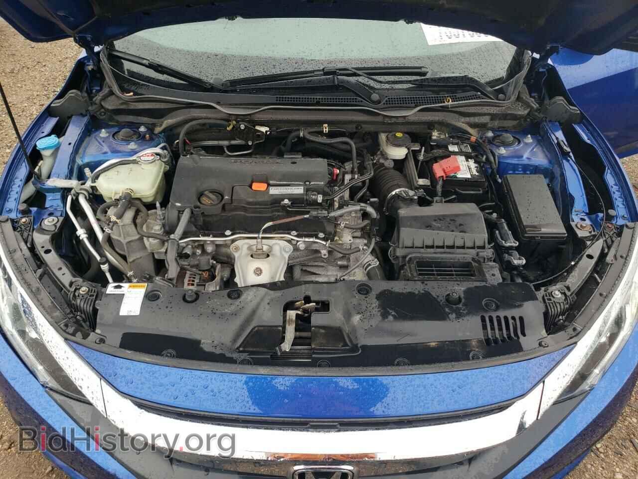 2017 HONDA CIVIC - VIN: 19XFC2F57HE011922 - Фото 11