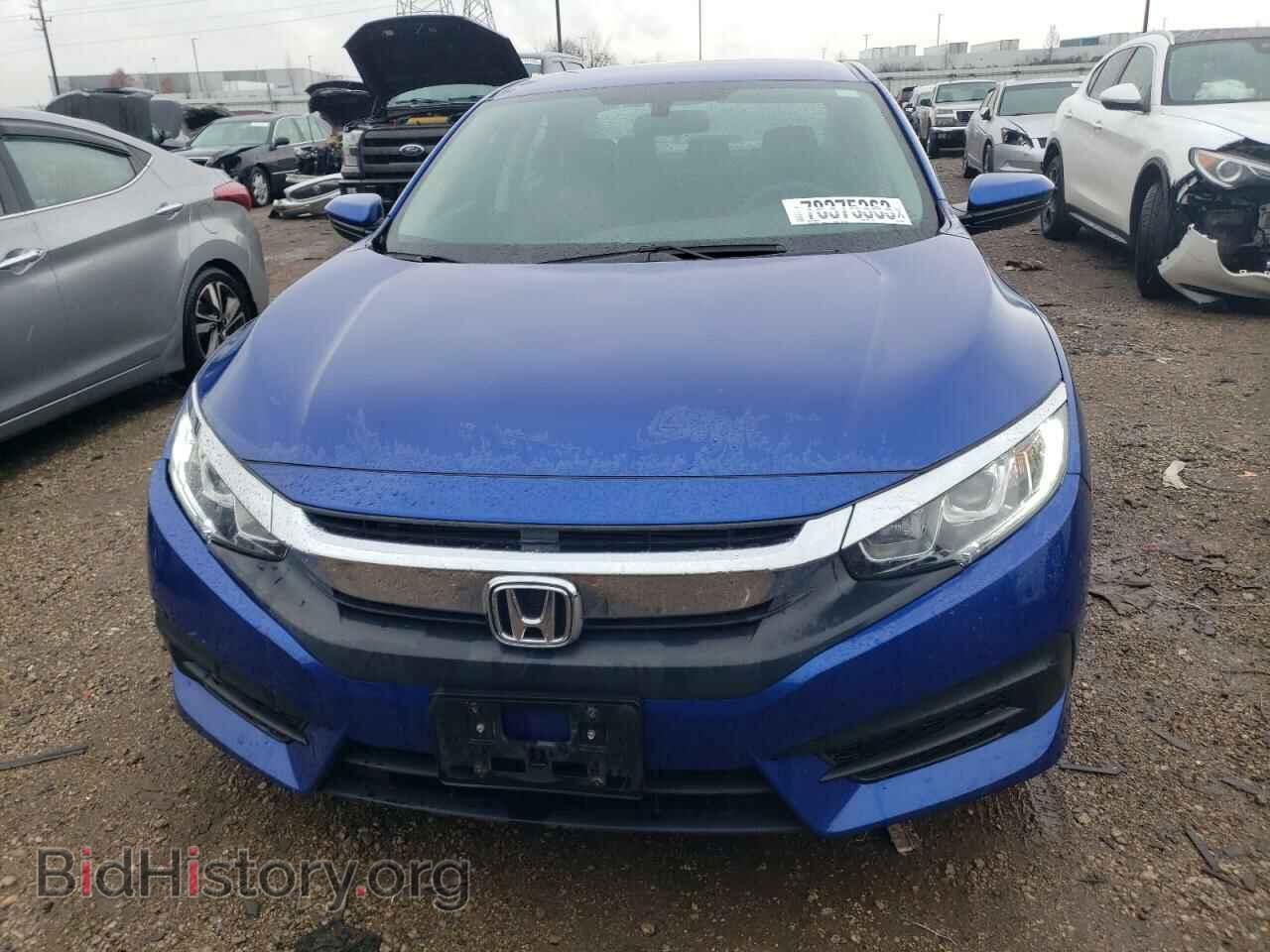 2017 HONDA CIVIC - VIN: 19XFC2F57HE011922 - Фото 5