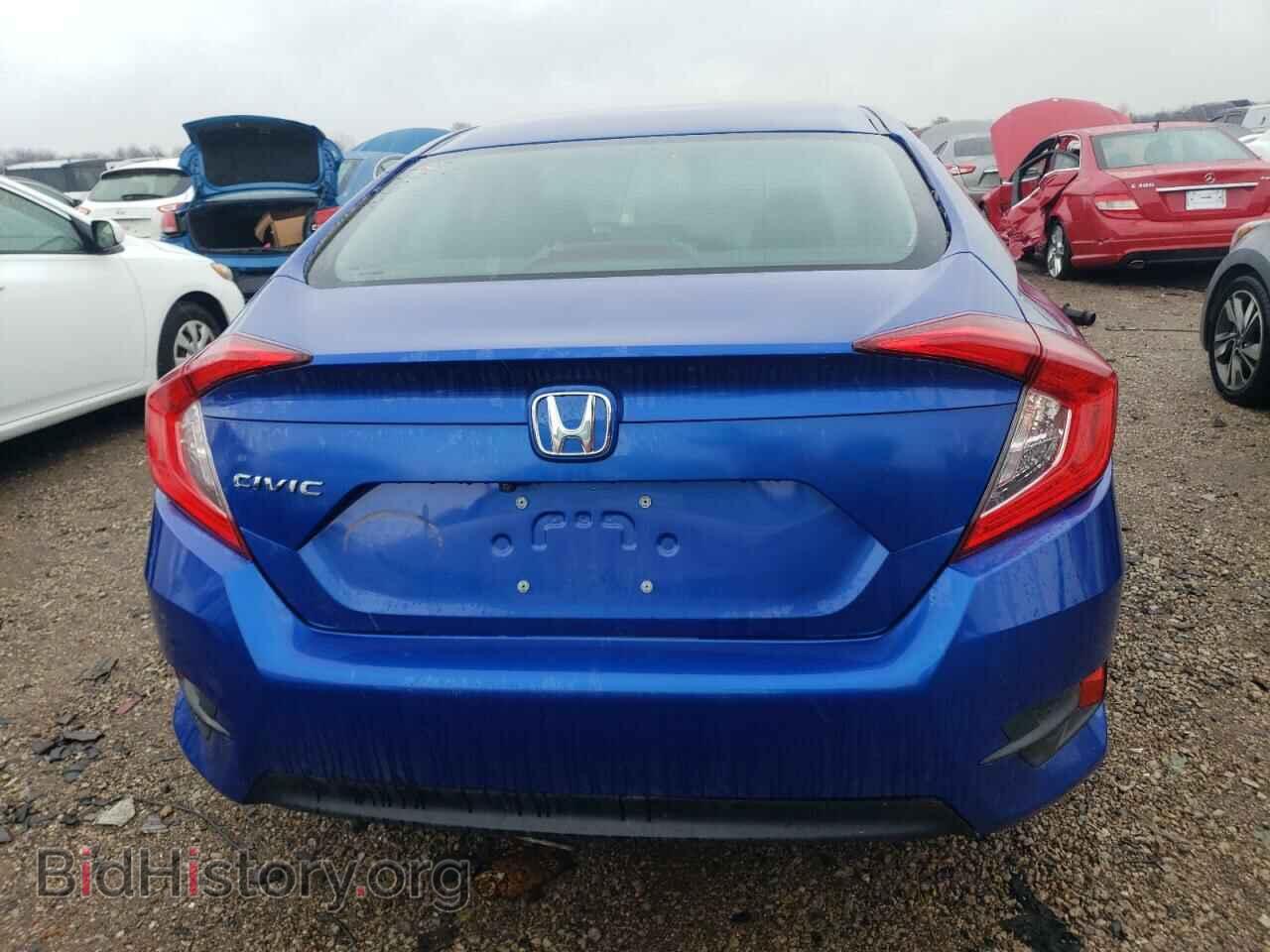 2017 HONDA CIVIC - VIN: 19XFC2F57HE011922 - Фото 6