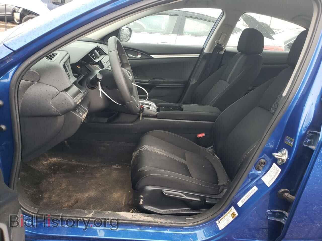2017 HONDA CIVIC - VIN: 19XFC2F57HE011922 - Фото 7