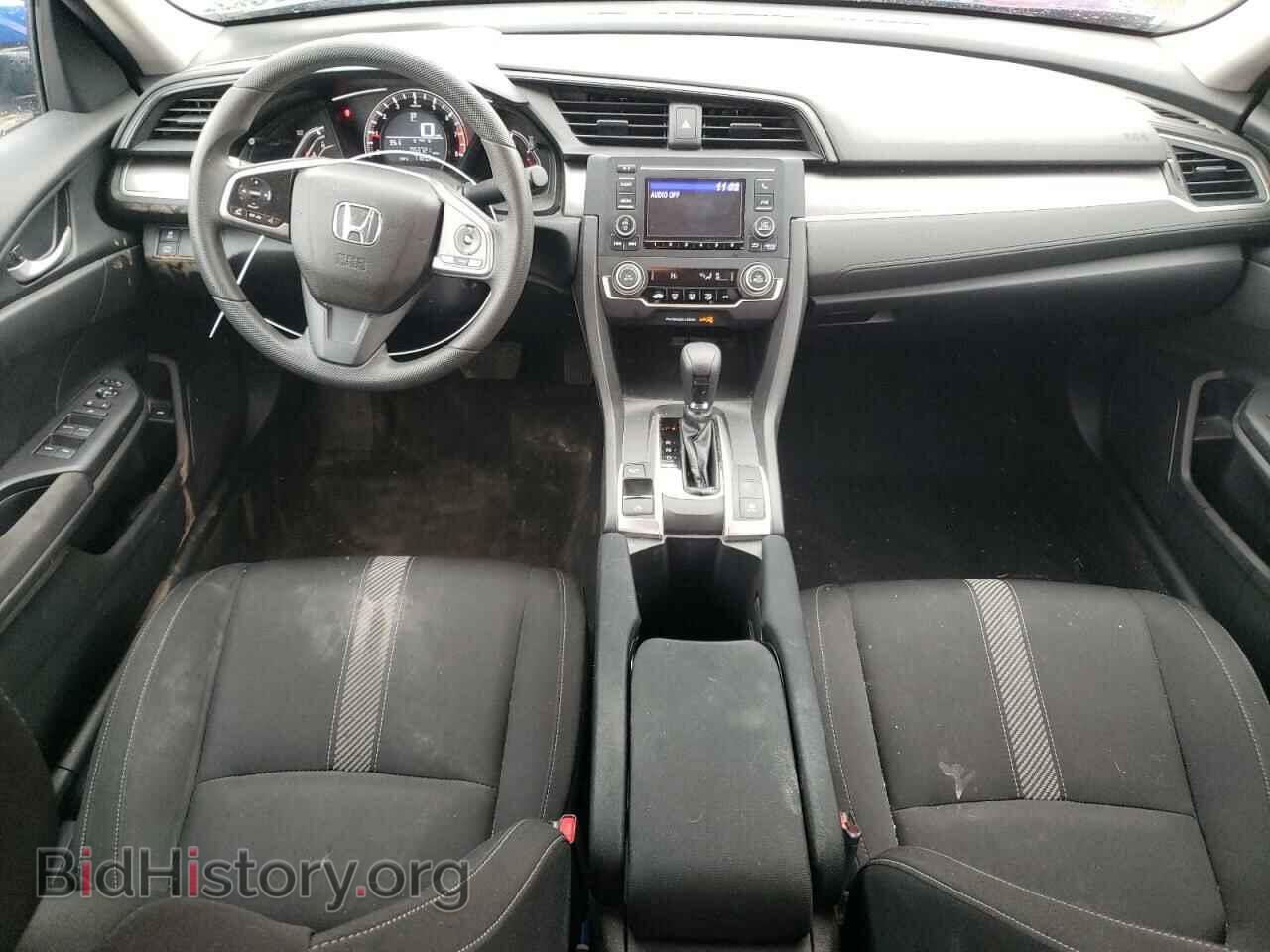 2017 HONDA CIVIC - VIN: 19XFC2F57HE011922 - Фото 8