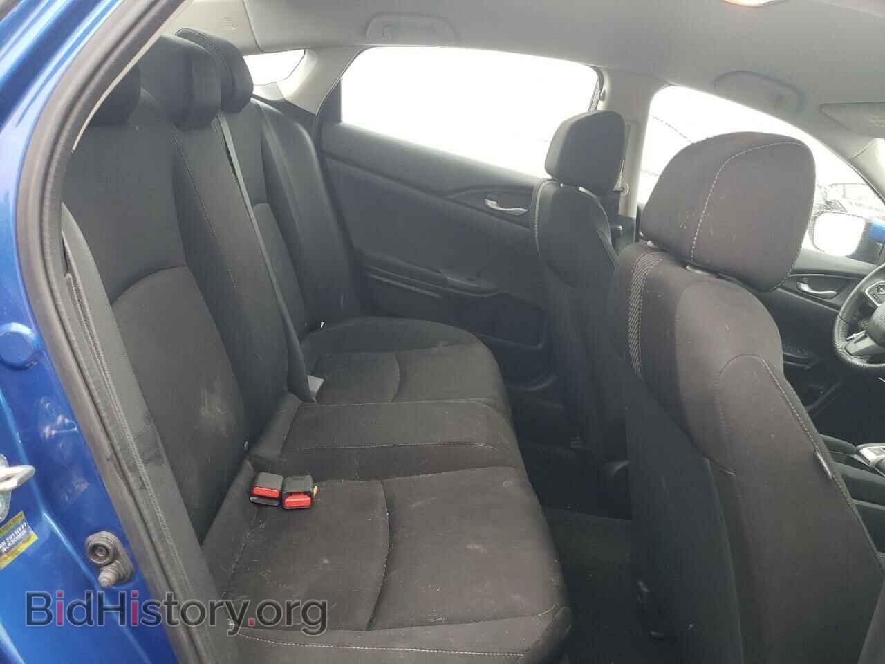 2017 HONDA CIVIC - VIN: 19XFC2F57HE011922 - Фото 10