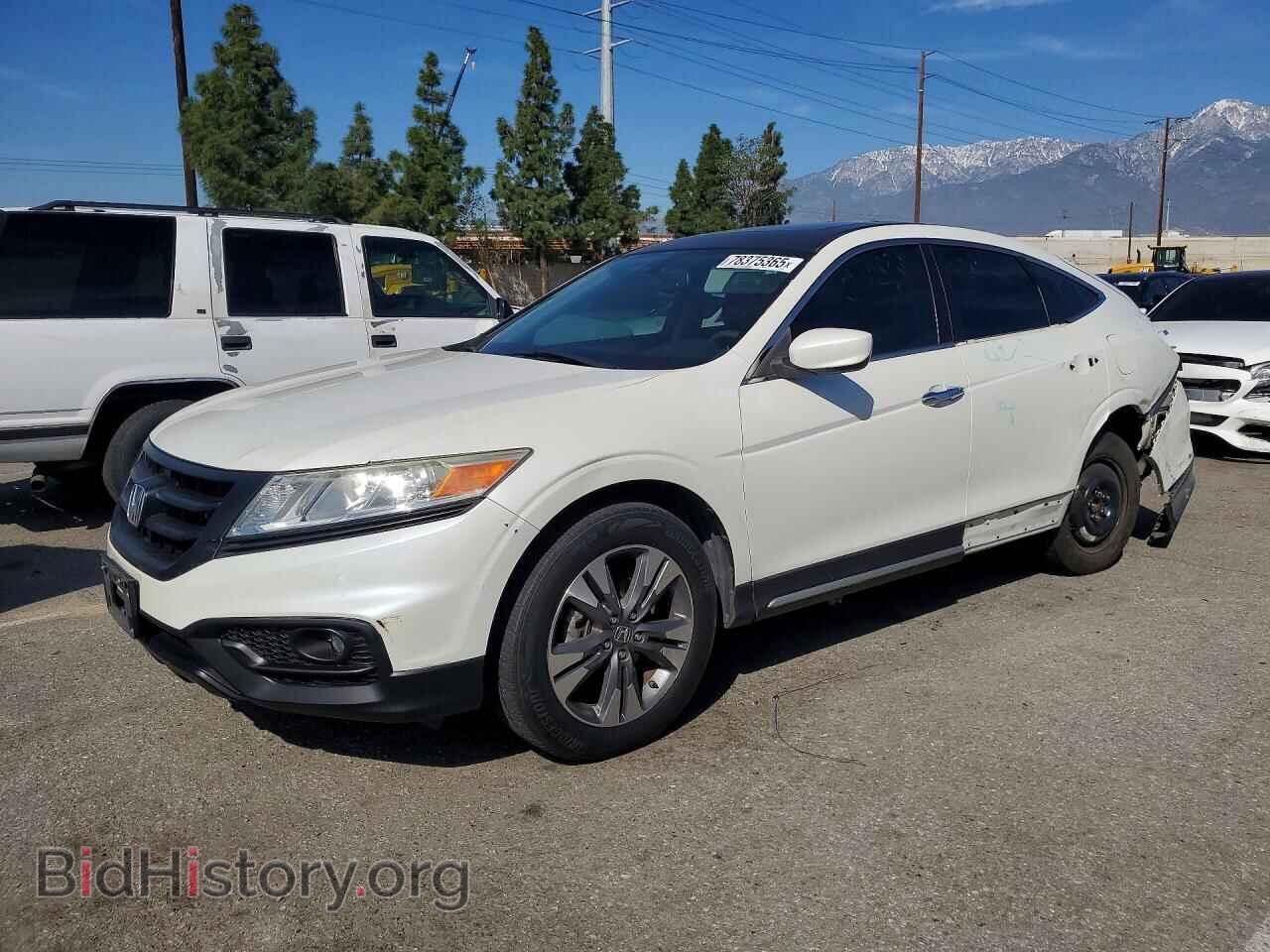 Photo 5J6TF1H30EL001889 - HONDA CROSSTOUR 2014