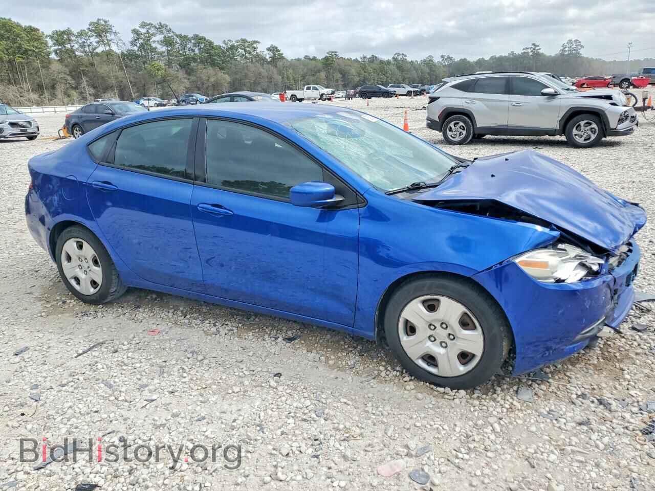 2014 DODGE DART - VIN: 1C3CDFAAXED718154 - Photo 4