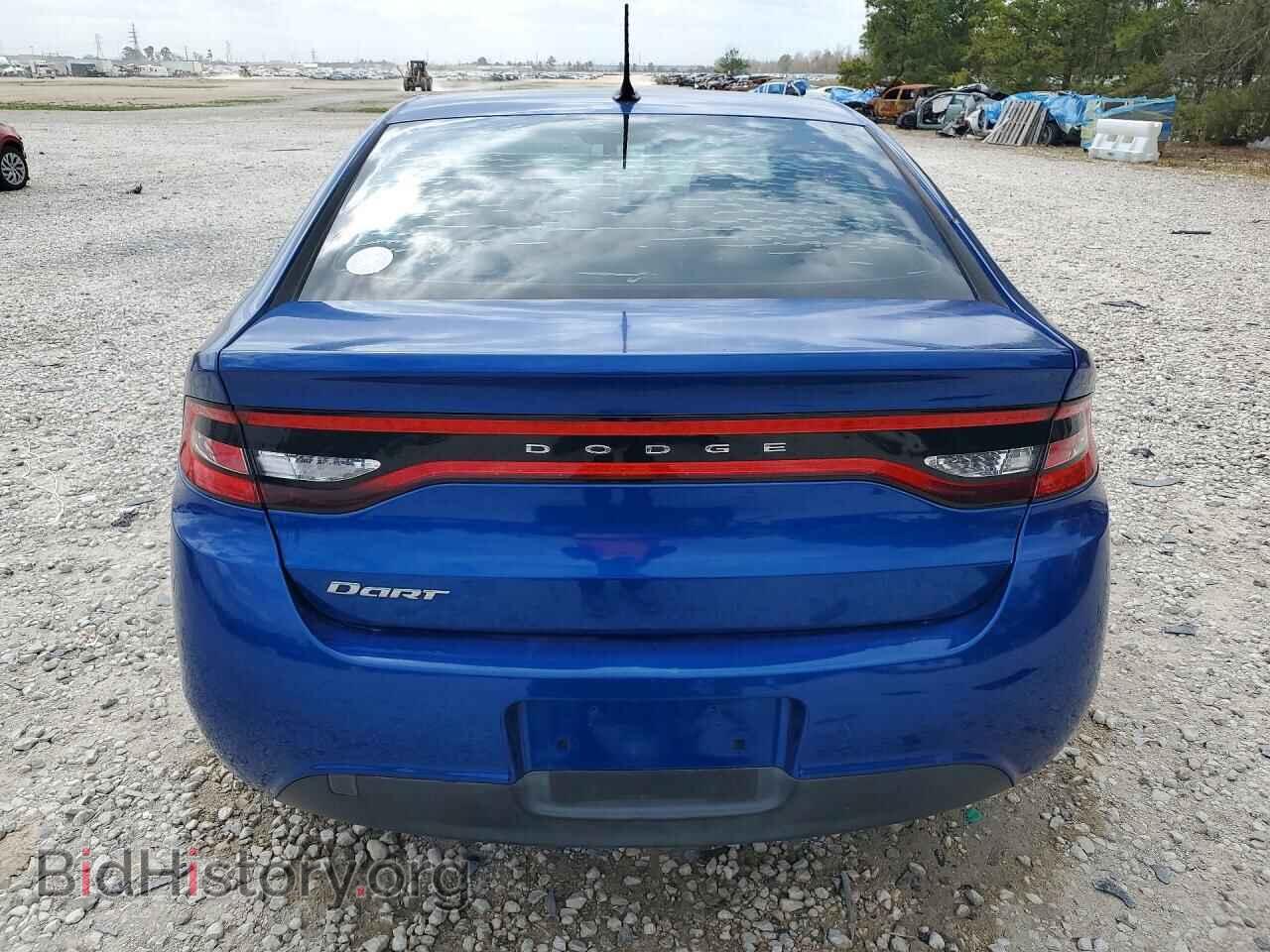 2014 DODGE DART - VIN: 1C3CDFAAXED718154 - Photo 6