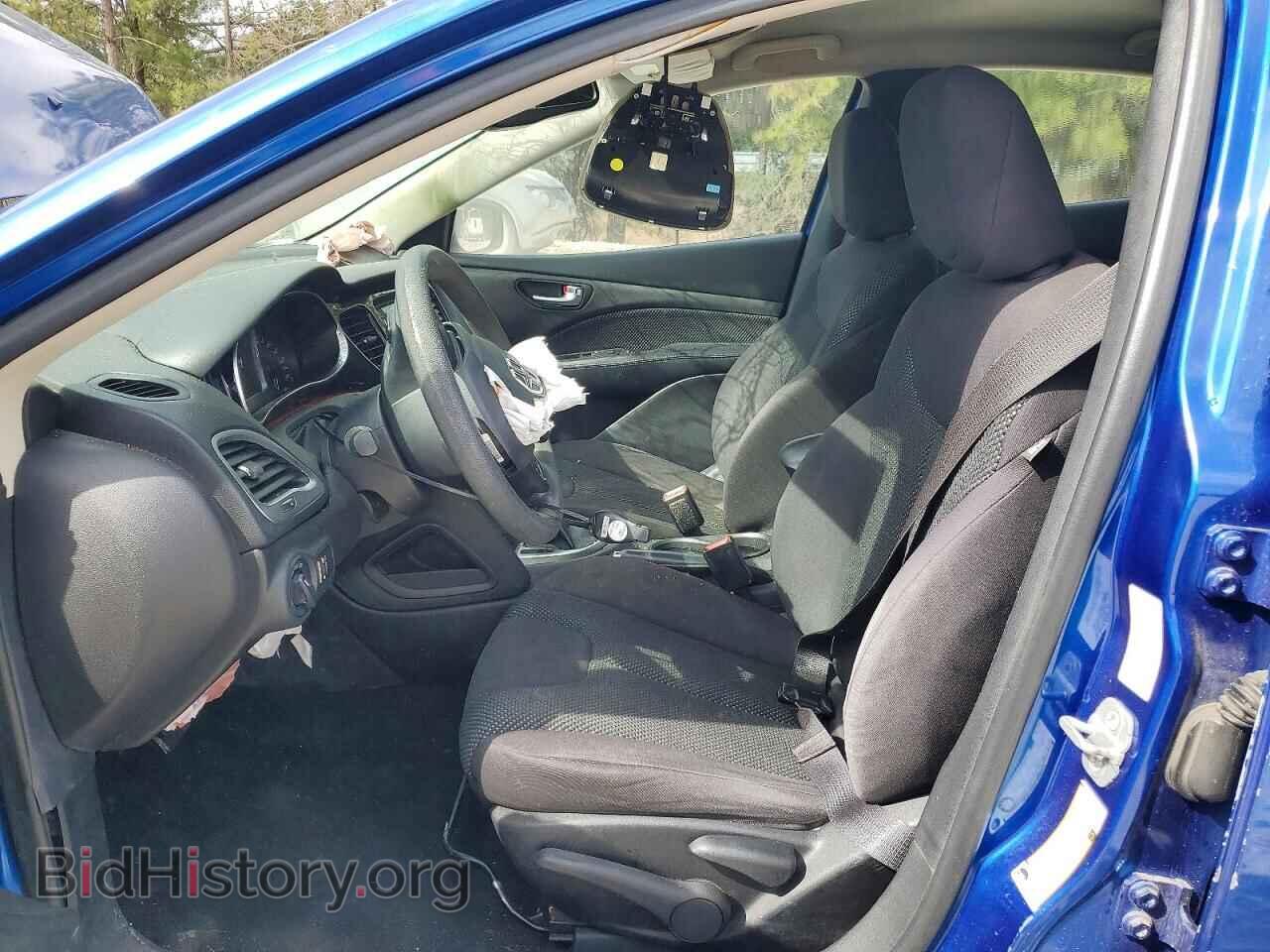 2014 DODGE DART - VIN: 1C3CDFAAXED718154 - Photo 7