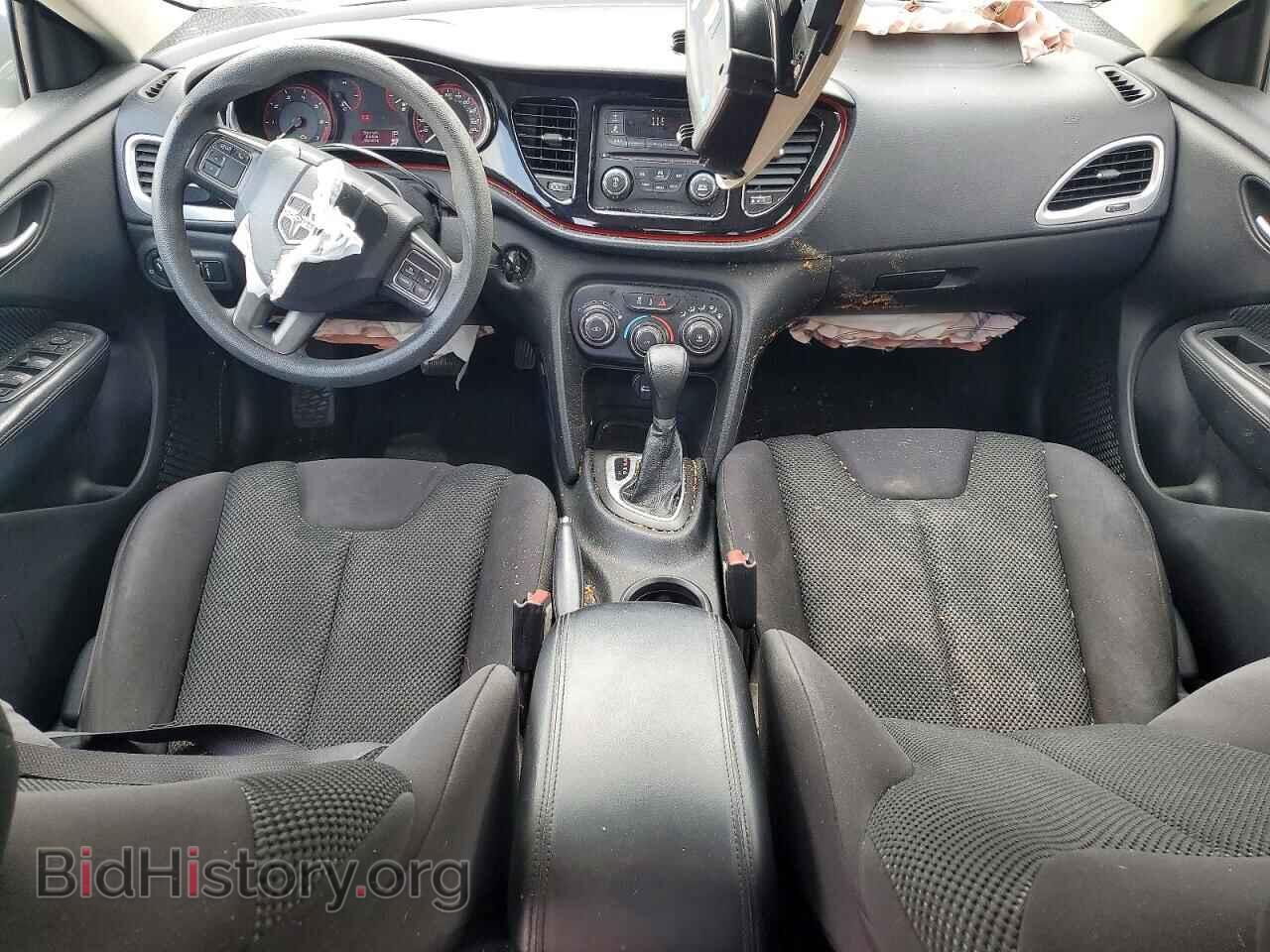 2014 DODGE DART - VIN: 1C3CDFAAXED718154 - Photo 8