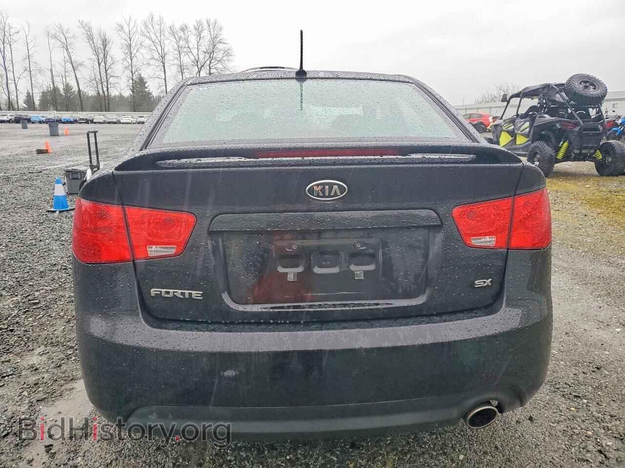 2010 KIA FORTE - VIN: KNAFW4A38A5245042 - Фото 6