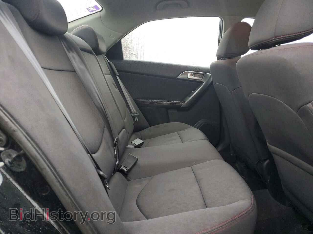 2010 KIA FORTE - VIN: KNAFW4A38A5245042 - Фото 10