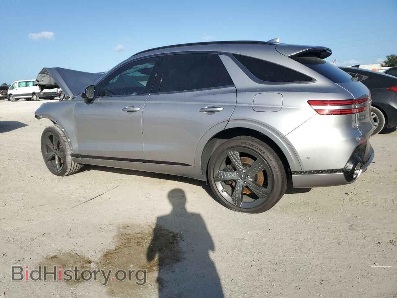 2024 GENESIS GV70 BASE - VIN: 5NMMCDTC2RH012878 - Photo 2