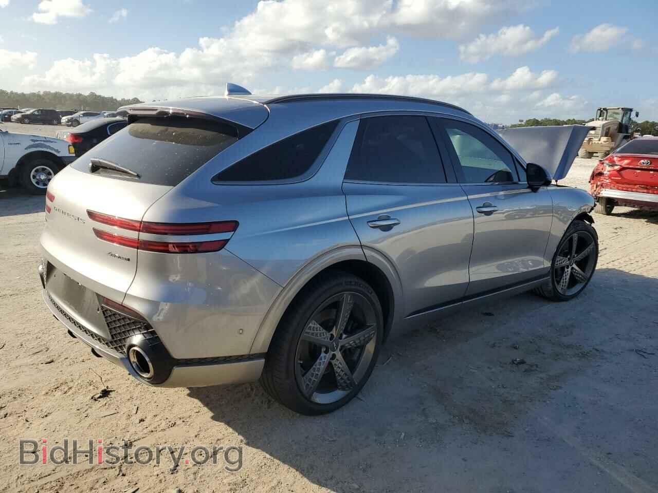 2024 GENESIS GV70 BASE - VIN: 5NMMCDTC2RH012878 - Photo 3