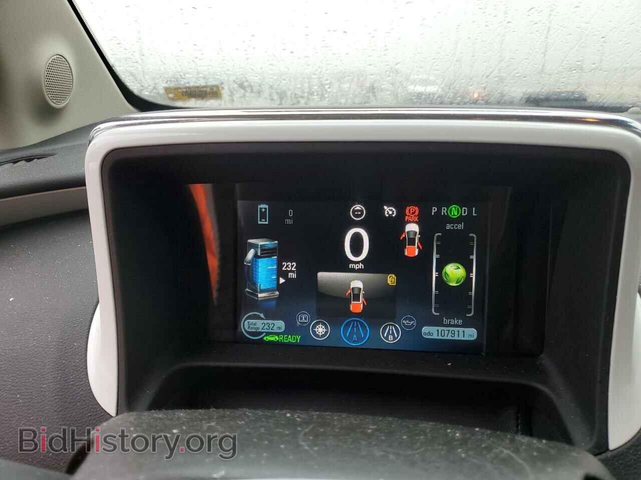 2012 CHEVROLET VOLT - VIN: 1G1RA6E49CU104513 - Photo 9