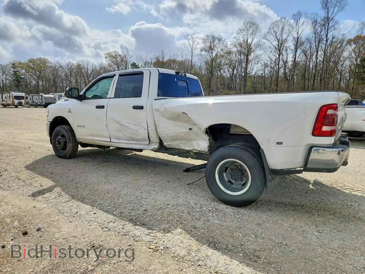 2022 RAM 3500 - VIN: 3C63RRGL2NG178106 - Фото 2