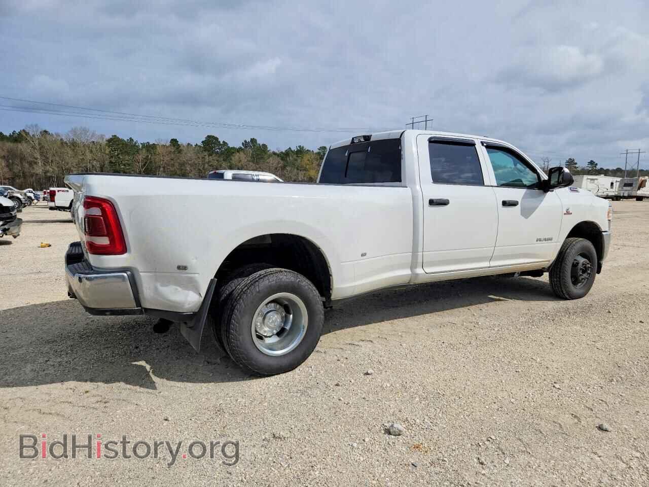2022 RAM 3500 - VIN: 3C63RRGL2NG178106 - Фото 3