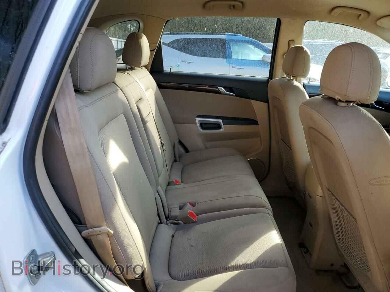 2008 SATURN VUE - VIN: 3GSCL33P88S693553 - Фото 11