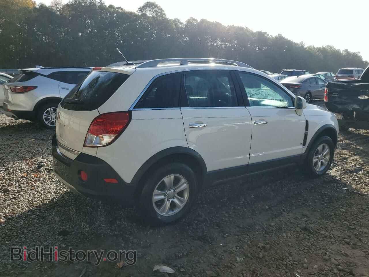 2008 SATURN VUE - VIN: 3GSCL33P88S693553 - Фото 3