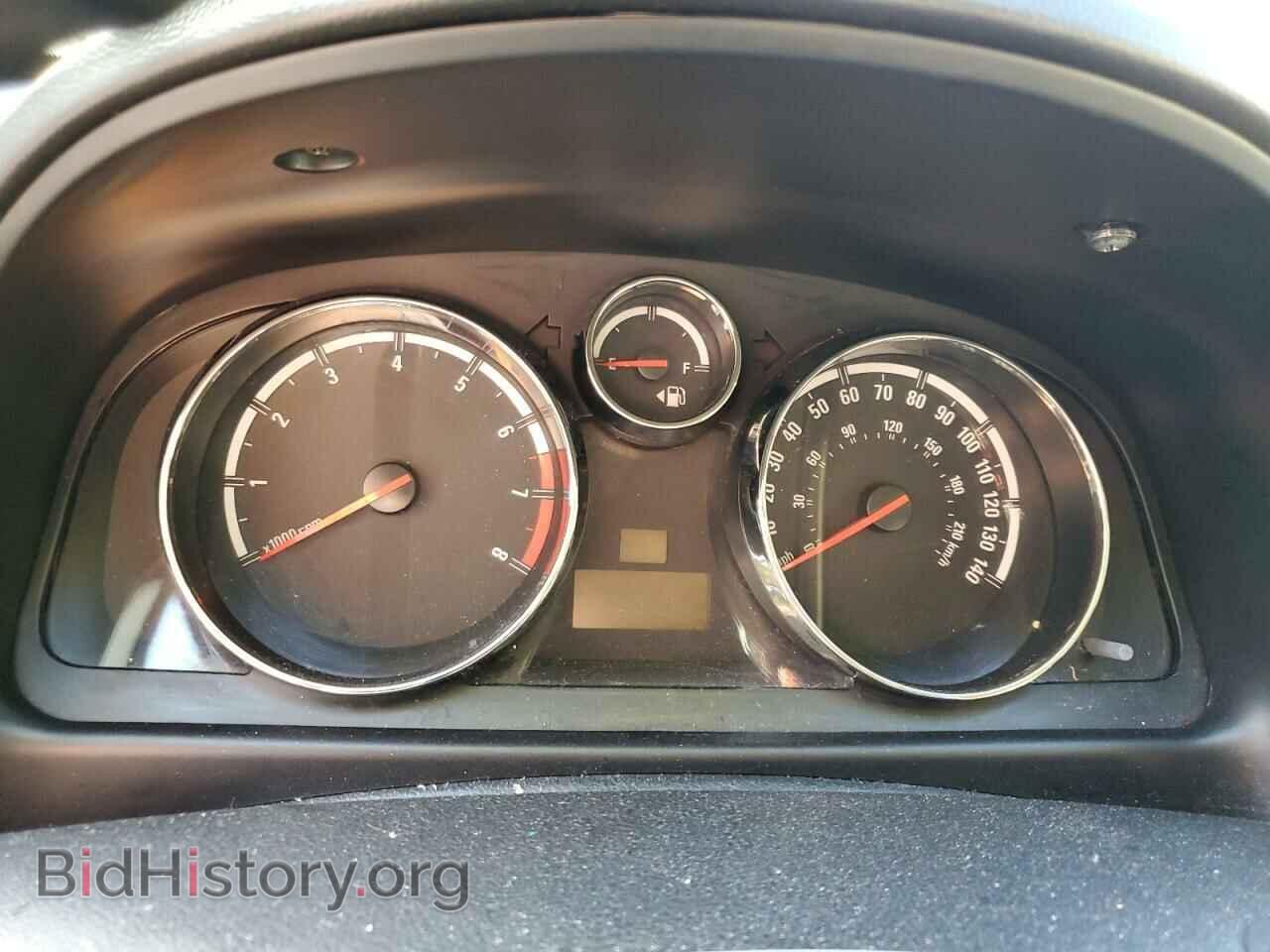 2008 SATURN VUE - VIN: 3GSCL33P88S693553 - Фото 9