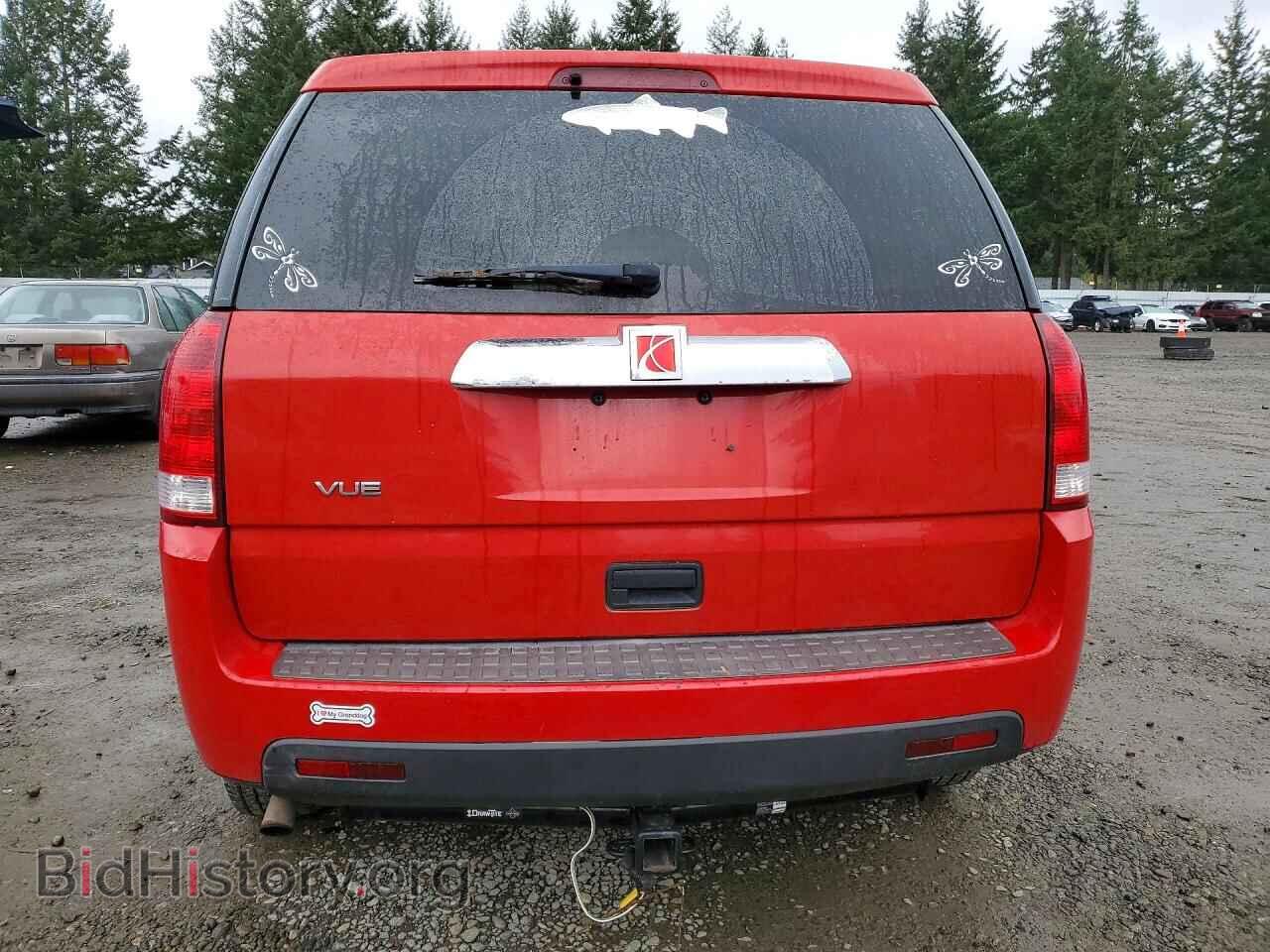 2006 SATURN VUE - VIN: 5GZCZ33D26S824810 - Фото 6