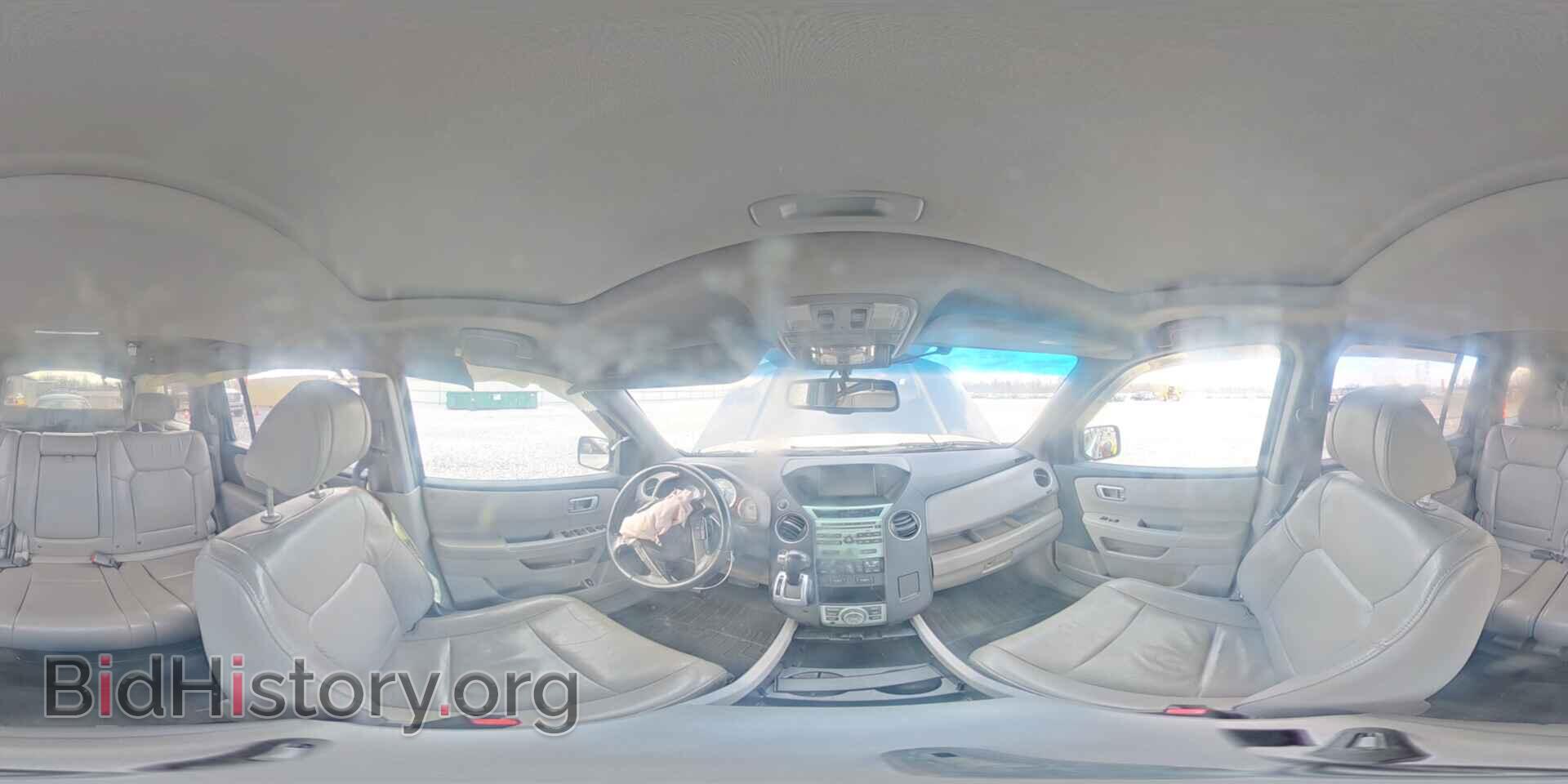 2011 HONDA PILOT - VIN: 5FNYF4H7XBB044280 - Photo 15