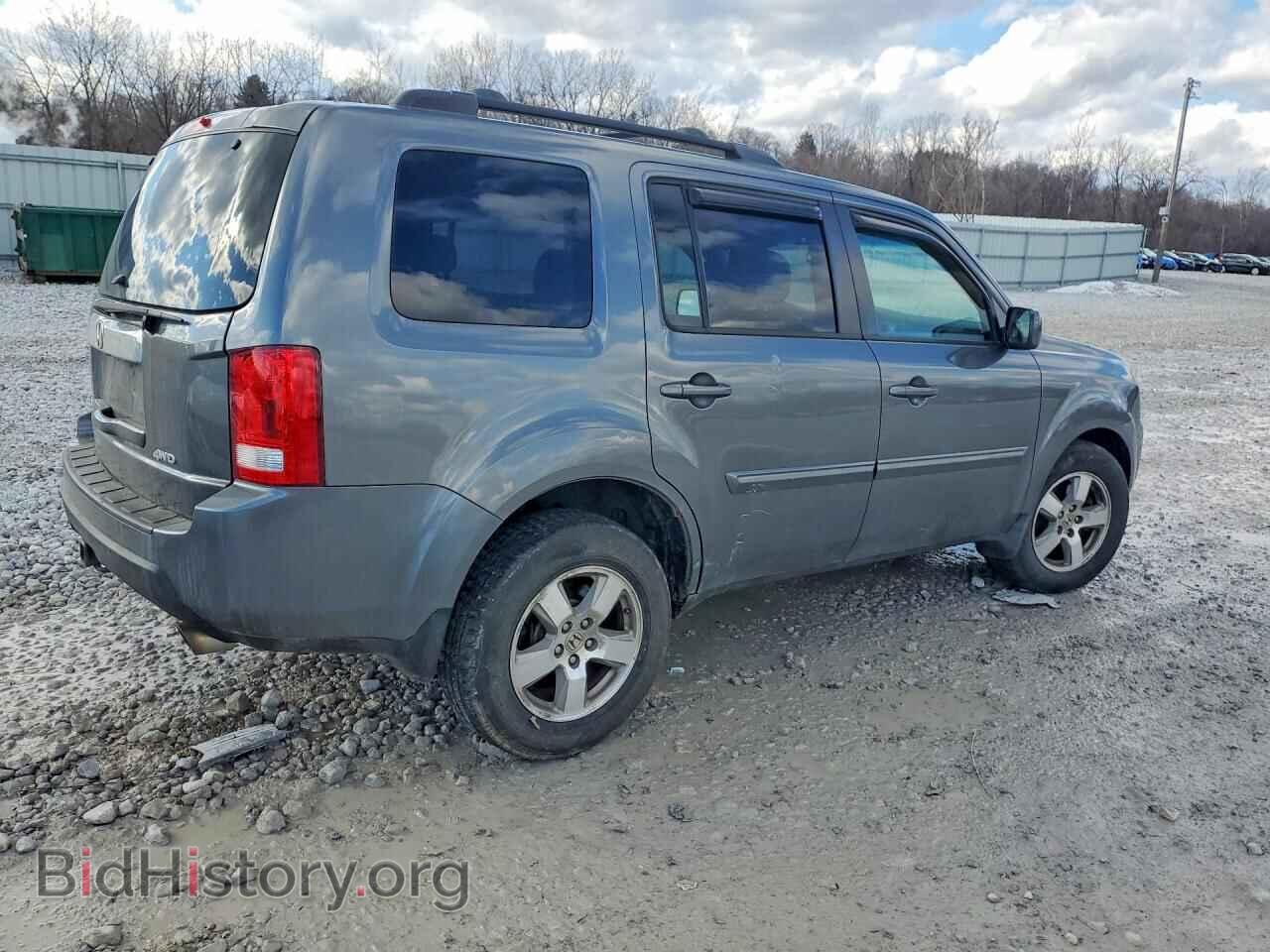 2011 HONDA PILOT - VIN: 5FNYF4H7XBB044280 - Photo 3