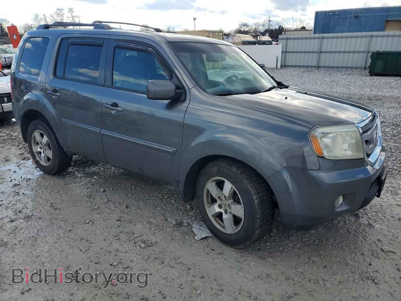 2011 HONDA PILOT - VIN: 5FNYF4H7XBB044280 - Photo 4