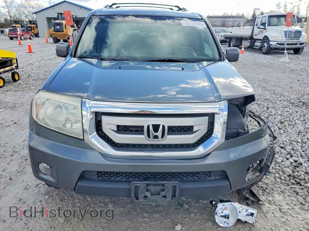 2011 HONDA PILOT - VIN: 5FNYF4H7XBB044280 - Photo 5
