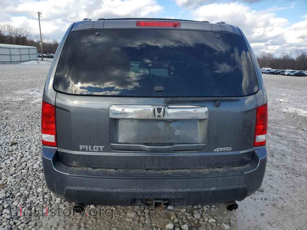 2011 HONDA PILOT - VIN: 5FNYF4H7XBB044280 - Photo 6