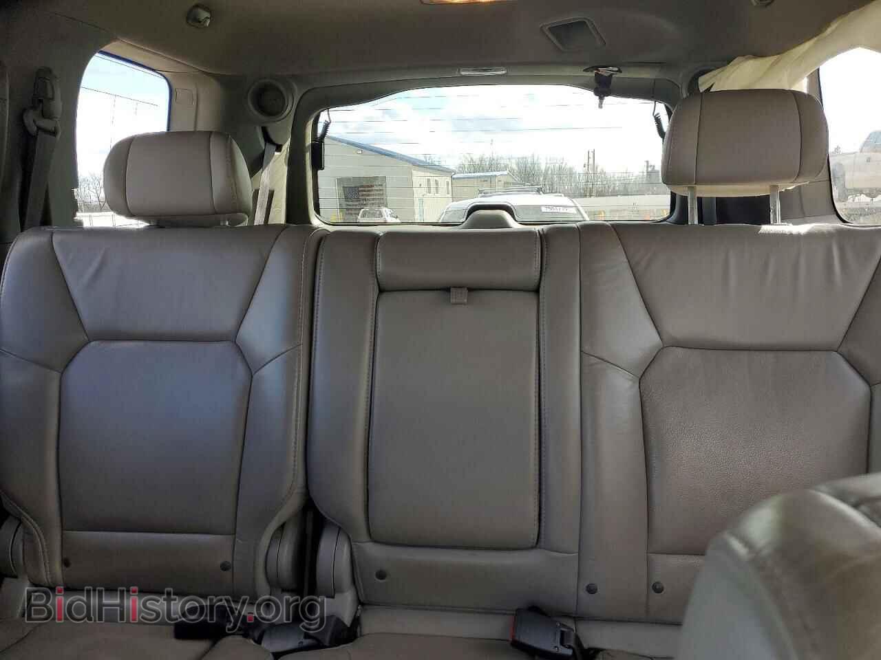 2011 HONDA PILOT - VIN: 5FNYF4H7XBB044280 - Photo 10