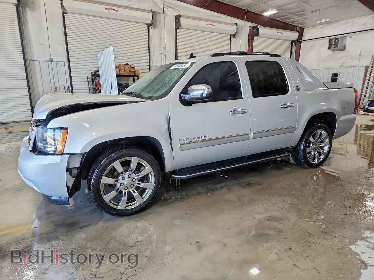 Photo 3GNMCEE00DG201890 - CHEVROLET AVALANCHE 2013