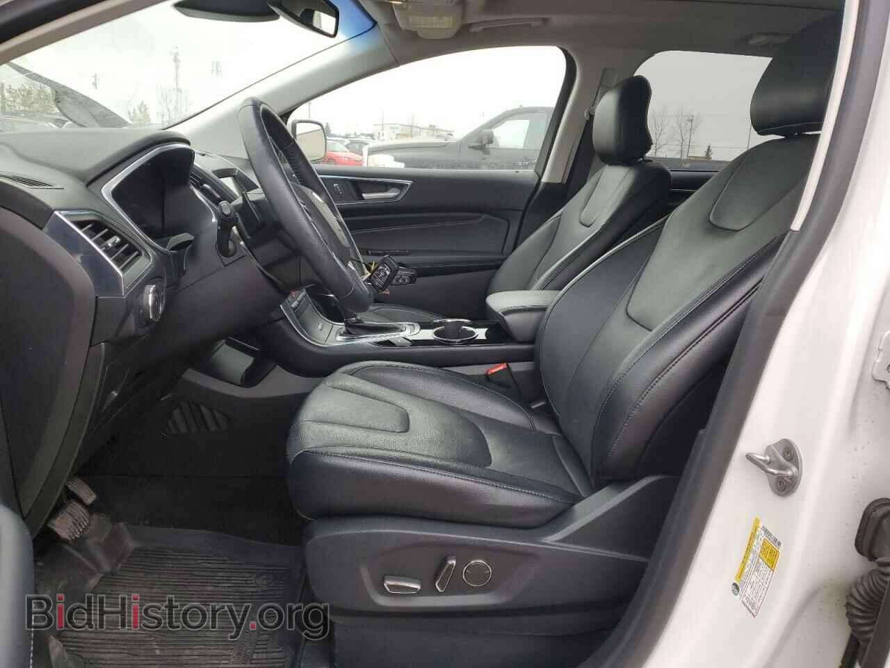 2017 FORD EDGE - VIN: 2FMPK4K86HBC56166 - Фото 7
