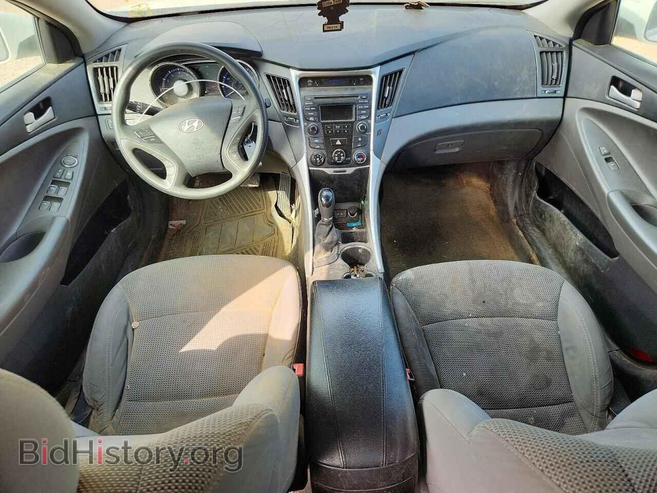 2014 HYUNDAI SONATA - VIN: 5NPEB4AC2EH815102 - Фото 8
