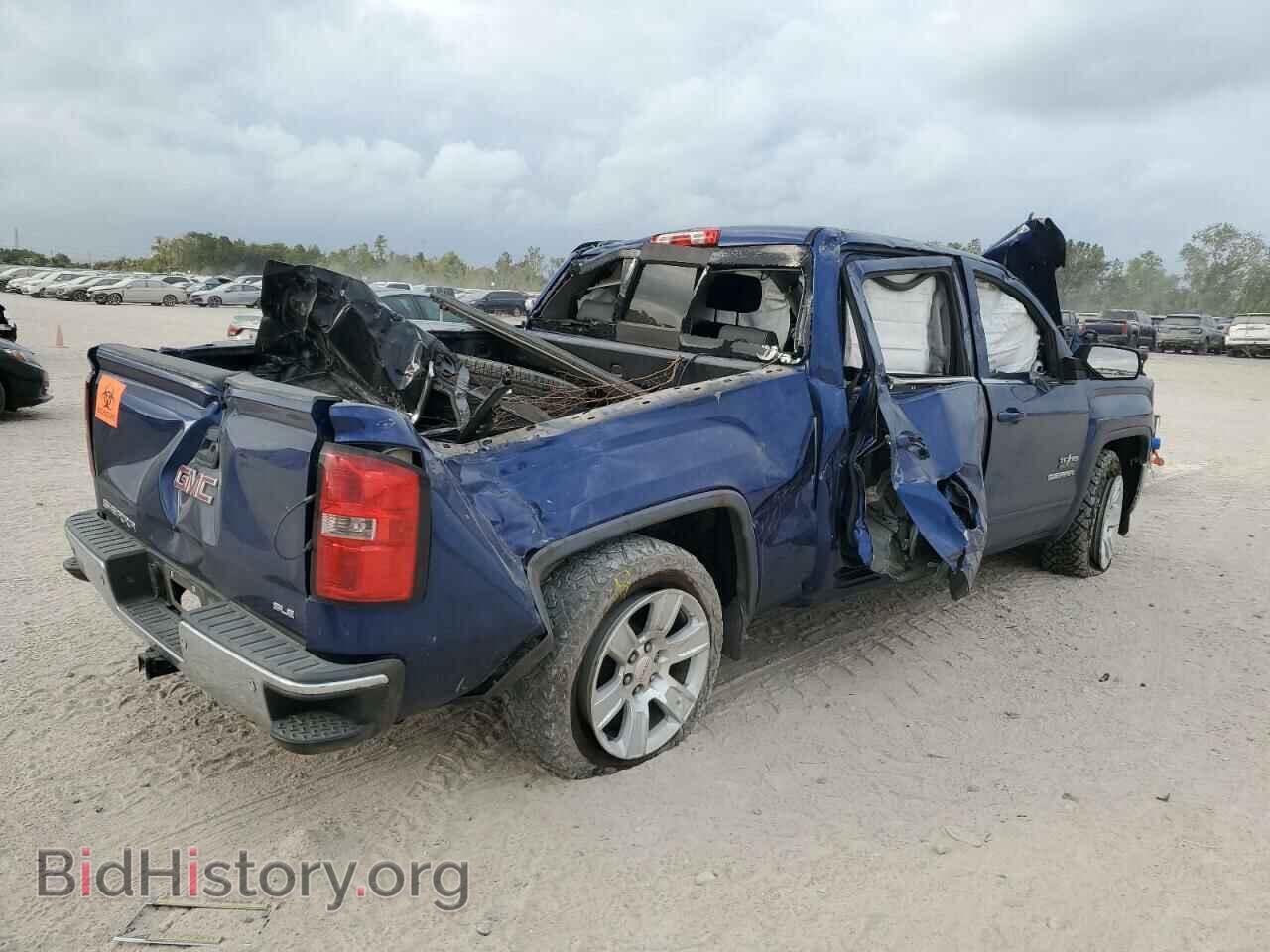 2014 GMC SIERRA - VIN: 3GTP1UEC3EG120920 - Фото 3