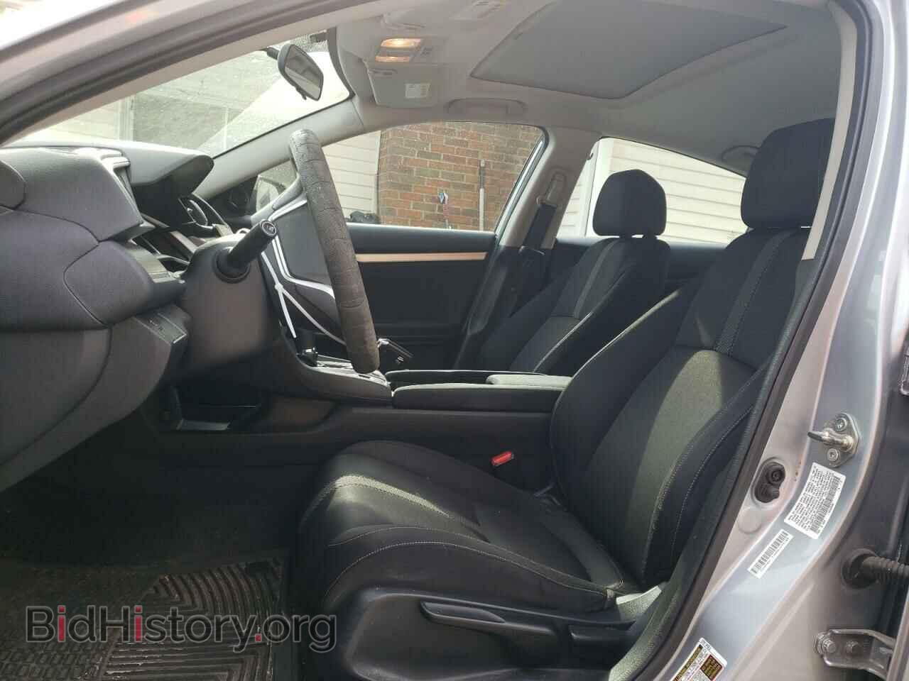 2016 HONDA CIVIC - VIN: 19XFC2F76GE064644 - Фото 7