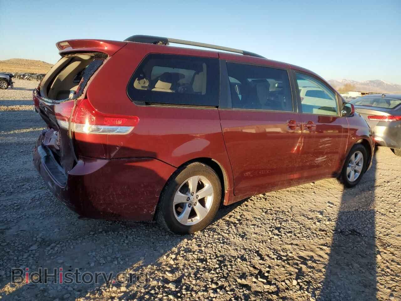 2012 TOYOTA All Models - VIN: 5TDKK3DC2CS232108 - Photo 3