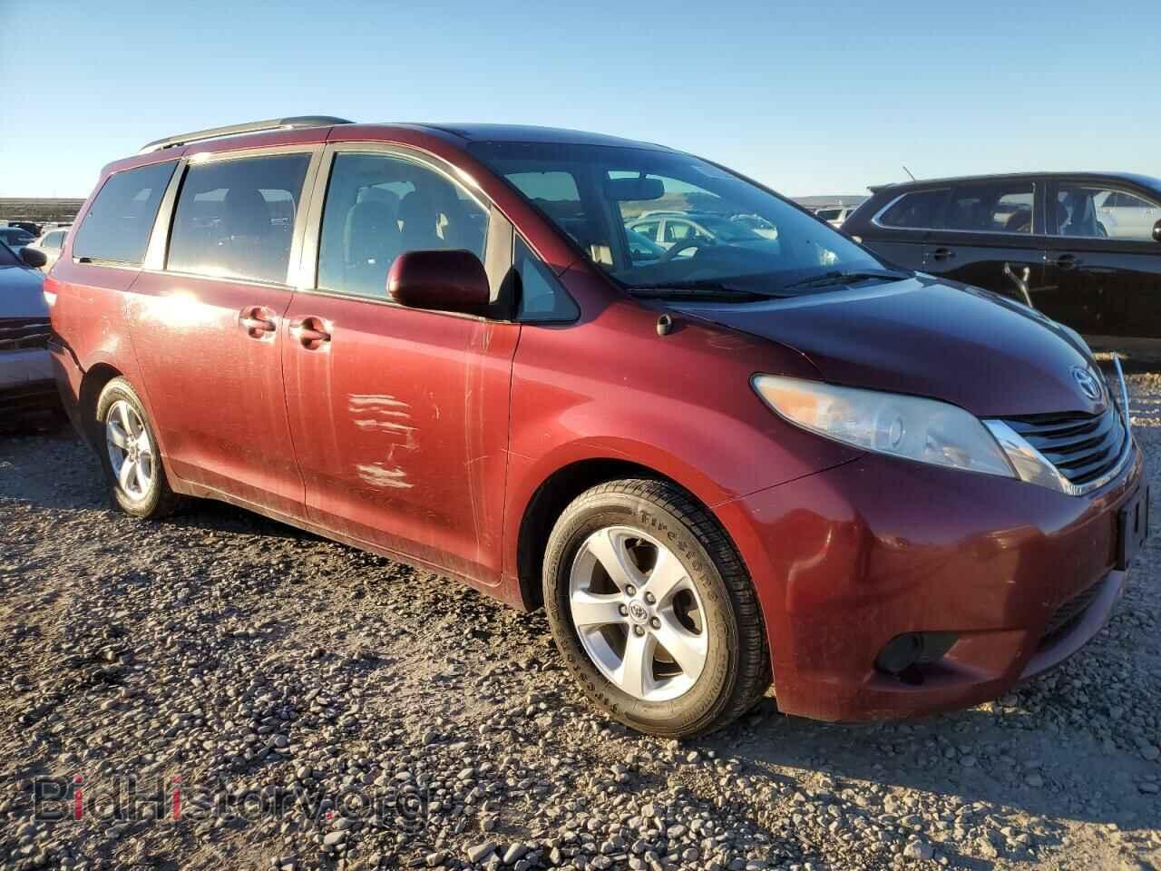 2012 TOYOTA All Models - VIN: 5TDKK3DC2CS232108 - Photo 4