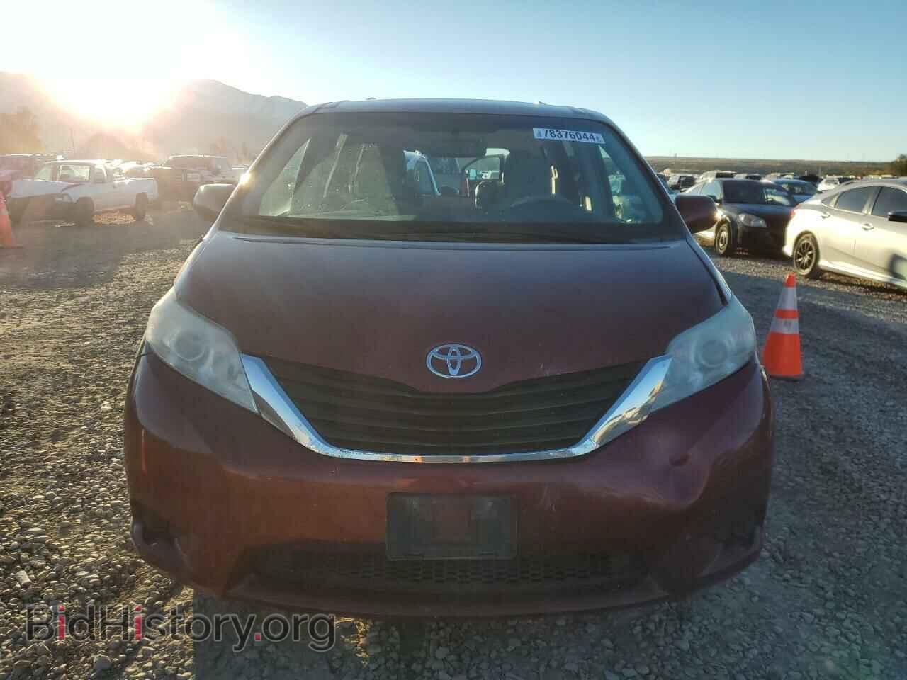 2012 TOYOTA All Models - VIN: 5TDKK3DC2CS232108 - Photo 5