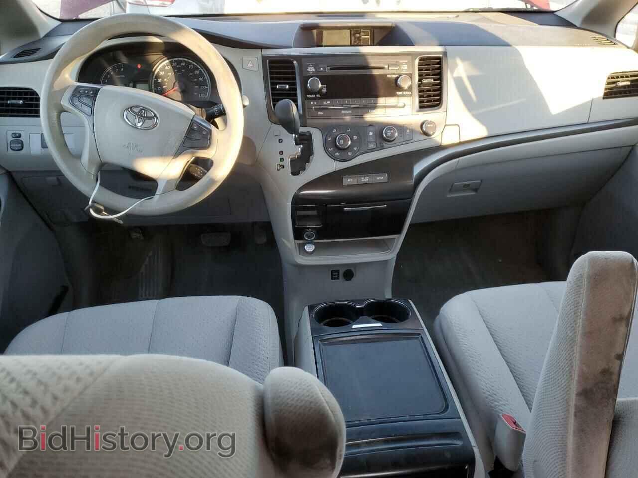 2012 TOYOTA All Models - VIN: 5TDKK3DC2CS232108 - Photo 8
