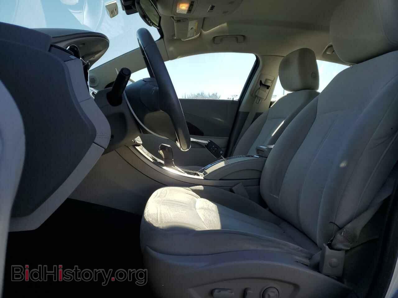 2012 BUICK LACROSSE - VIN: 1G4GB5E31CF229907 - Фото 7