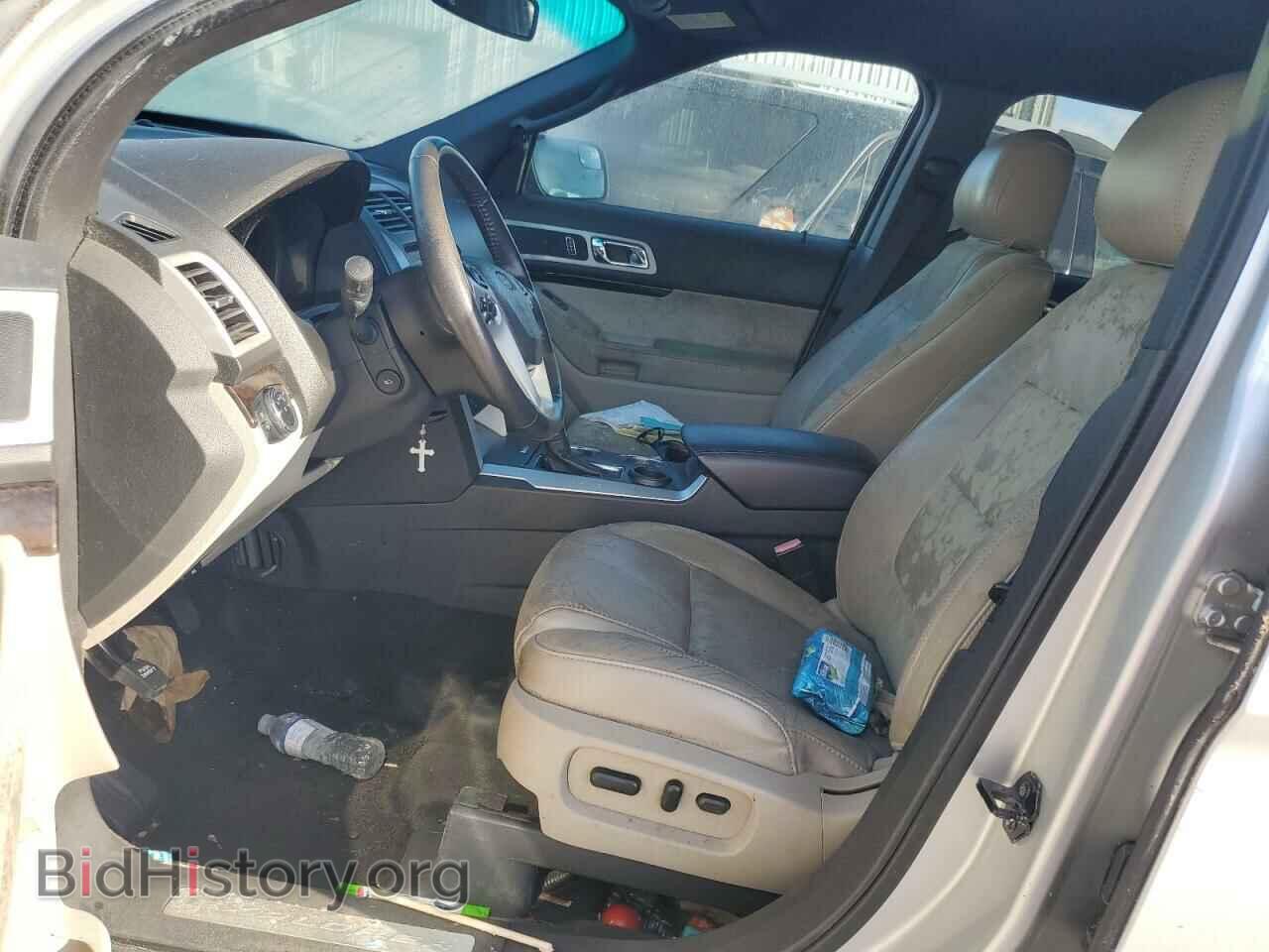 2012 FORD EXPLORER - VIN: 1FMHK7F81CGA84730 - Фото 7